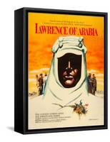 Lawrence of Arabia, 1962-null-Framed Stretched Canvas