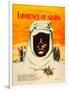 Lawrence of Arabia, 1962-null-Framed Art Print