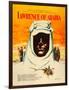 Lawrence of Arabia, 1962-null-Framed Art Print