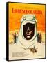 Lawrence of Arabia, 1962-null-Framed Stretched Canvas