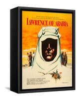 Lawrence of Arabia, 1962-null-Framed Stretched Canvas