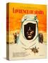 Lawrence of Arabia, 1962-null-Stretched Canvas