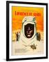 Lawrence of Arabia, 1962-null-Framed Art Print