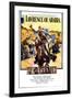 Lawrence of Arabia, 1963-null-Framed Art Print