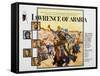 Lawrence of Arabia, 1963-null-Framed Stretched Canvas