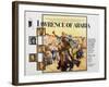 Lawrence of Arabia, 1963-null-Framed Art Print