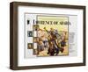 Lawrence of Arabia, 1963-null-Framed Art Print