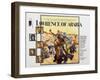 Lawrence of Arabia, 1963-null-Framed Art Print