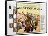 Lawrence of Arabia, 1963-null-Framed Stretched Canvas