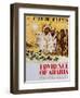 Lawrence of Arabia, 1963-null-Framed Art Print