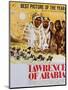 Lawrence of Arabia, 1963-null-Mounted Art Print