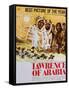 Lawrence of Arabia, 1963-null-Framed Stretched Canvas