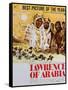 Lawrence of Arabia, 1963-null-Framed Stretched Canvas