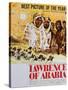 Lawrence of Arabia, 1963-null-Stretched Canvas