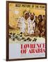 Lawrence of Arabia, 1963-null-Framed Art Print