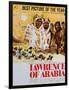 Lawrence of Arabia, 1963-null-Framed Art Print