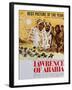 Lawrence of Arabia, 1963-null-Framed Art Print