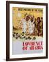 Lawrence of Arabia, 1963-null-Framed Art Print