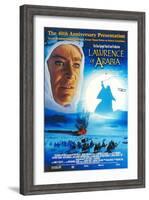 Lawrence of Arabia, 1963-null-Framed Art Print