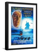 Lawrence of Arabia, 1963-null-Framed Art Print