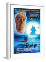 Lawrence of Arabia, 1963-null-Framed Art Print