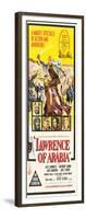 Lawrence of Arabia, 1963-null-Framed Art Print