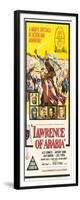 Lawrence of Arabia, 1963-null-Framed Art Print