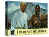 Lawrence of Arabia, 1963-null-Stretched Canvas