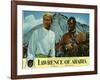 Lawrence of Arabia, 1963-null-Framed Art Print