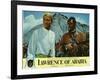 Lawrence of Arabia, 1963-null-Framed Art Print