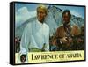 Lawrence of Arabia, 1963-null-Framed Stretched Canvas