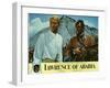 Lawrence of Arabia, 1963-null-Framed Art Print