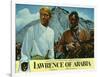 Lawrence of Arabia, 1963-null-Framed Art Print