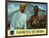 Lawrence of Arabia, 1963-null-Framed Art Print