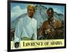 Lawrence of Arabia, 1963-null-Framed Art Print