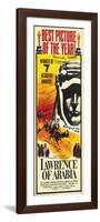 Lawrence of Arabia, 1963-null-Framed Art Print