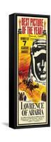 Lawrence of Arabia, 1963-null-Framed Stretched Canvas