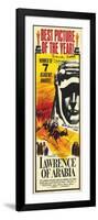 Lawrence of Arabia, 1963-null-Framed Art Print