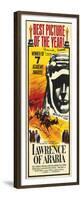 Lawrence of Arabia, 1963-null-Framed Premium Giclee Print