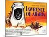 Lawrence of Arabia, 1963-null-Mounted Art Print