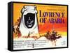 Lawrence of Arabia, 1963-null-Framed Stretched Canvas