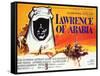 Lawrence of Arabia, 1963-null-Framed Stretched Canvas