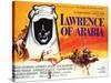 Lawrence of Arabia, 1963-null-Stretched Canvas