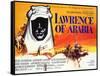 Lawrence of Arabia, 1963-null-Framed Stretched Canvas