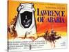 Lawrence of Arabia, 1963-null-Stretched Canvas