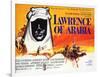 Lawrence of Arabia, 1963-null-Framed Art Print