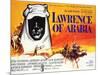 Lawrence of Arabia, 1963-null-Mounted Art Print