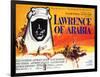 Lawrence of Arabia, 1963-null-Framed Art Print