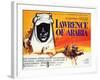 Lawrence of Arabia, 1963-null-Framed Art Print