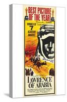 Lawrence of Arabia, 1963-null-Stretched Canvas